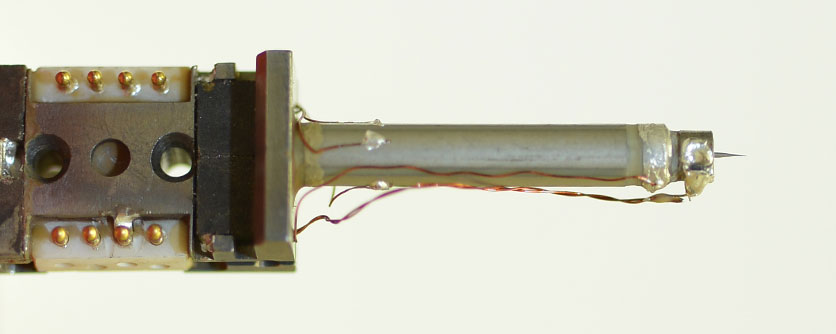 Scanning Tunneling Microscopy